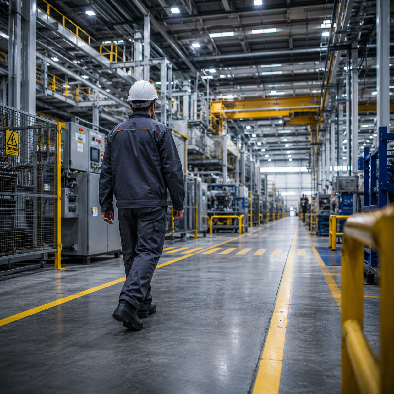 Ambiente industrial